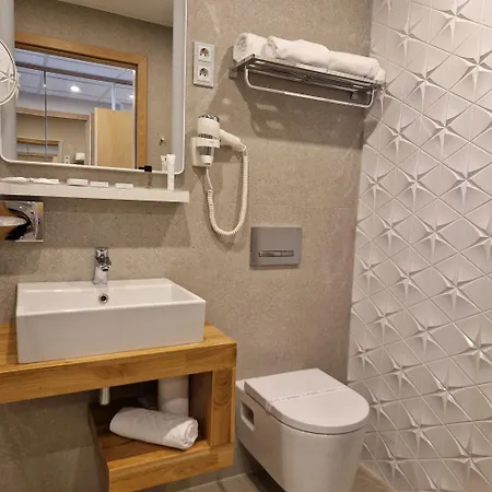 Hotel Bodrog Wellness & Elix Spa Sarospatak Exterior photo