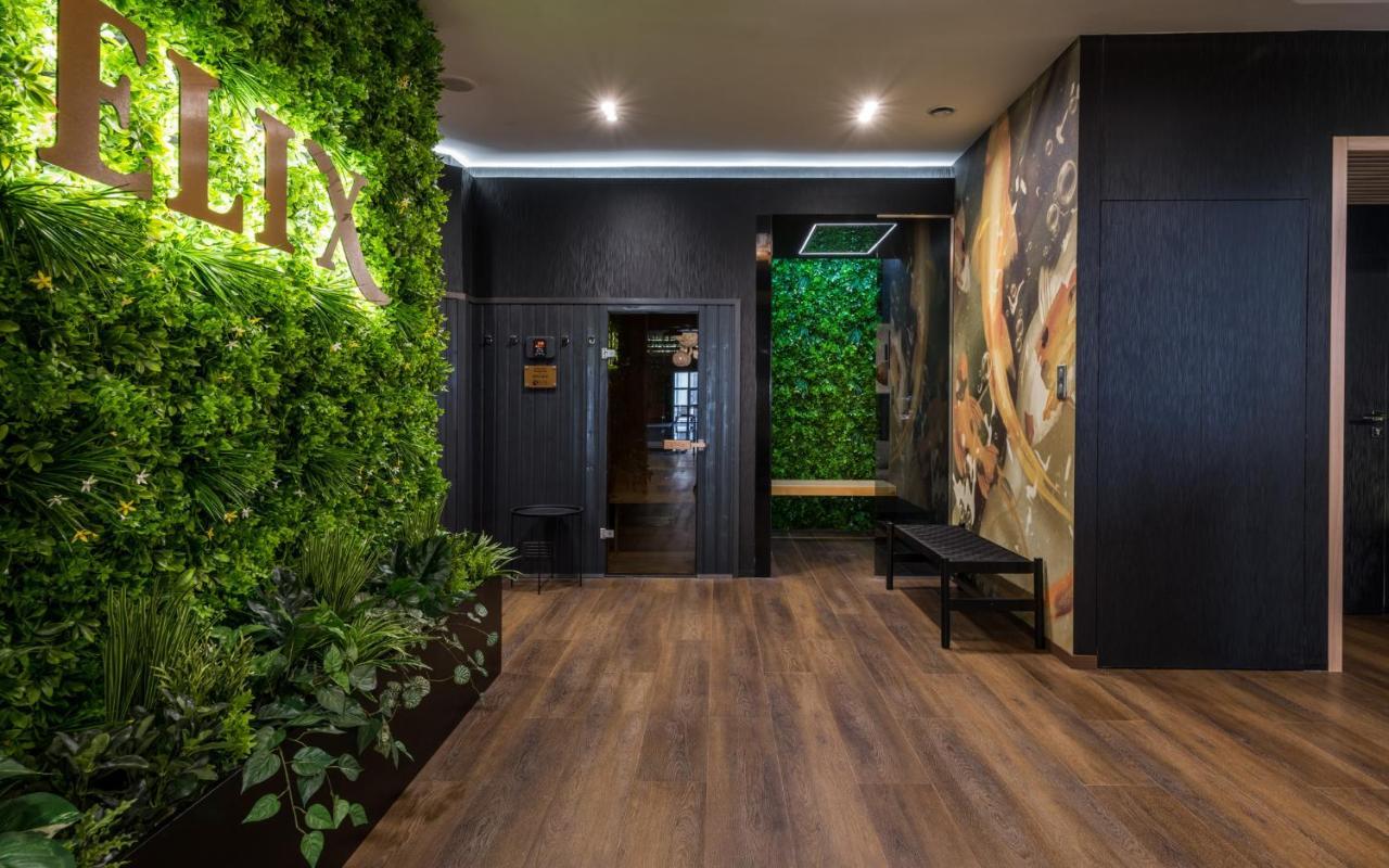 Bodrog Wellness & Elix Hotel