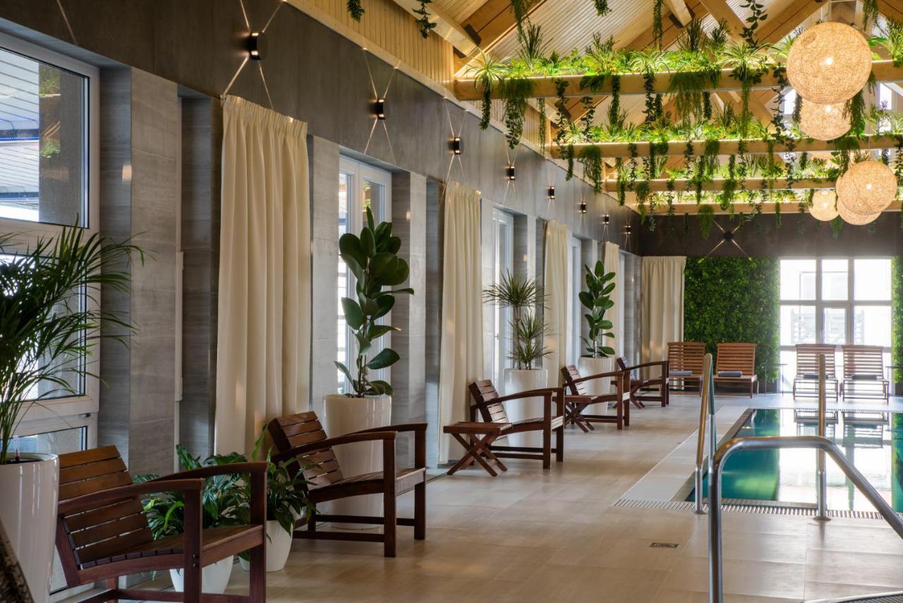 Bodrog Wellness & Elix 4* Шарошпатак