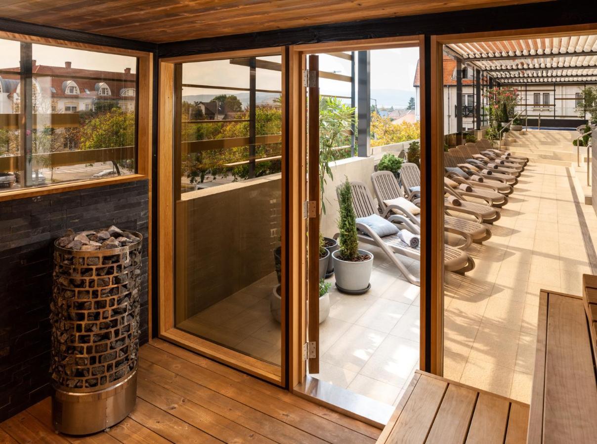 Hotel Bodrog Wellness & Elix Sárospatak