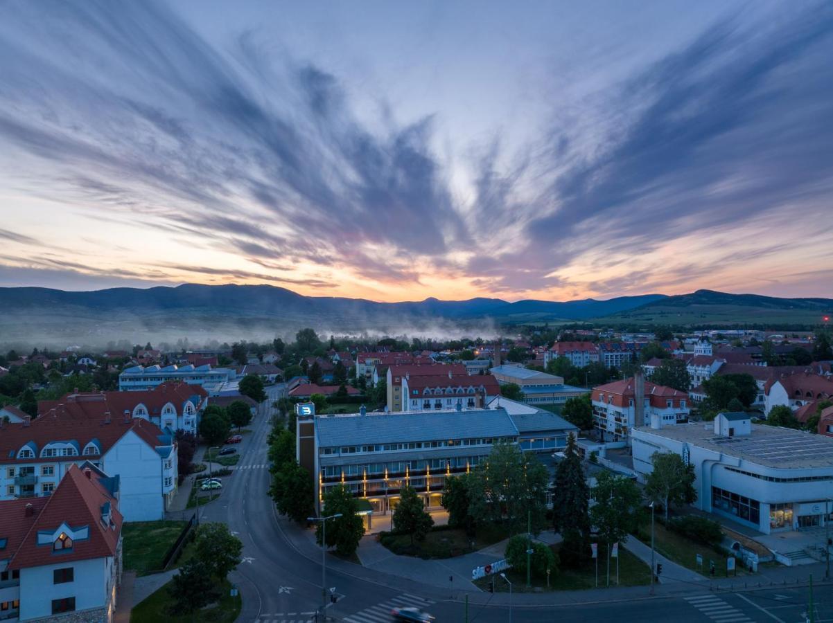 Bodrog Wellness & Elix 4* Sárospatak