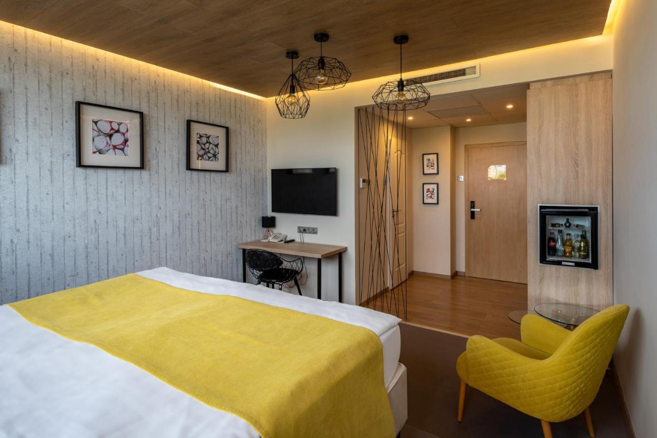 Отель Bodrog Wellness & Elix 4*