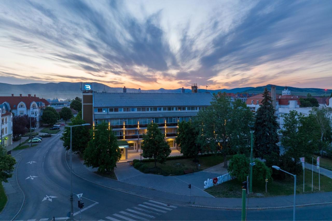 Bodrog Wellness & Elix Hotel Sárospatak
