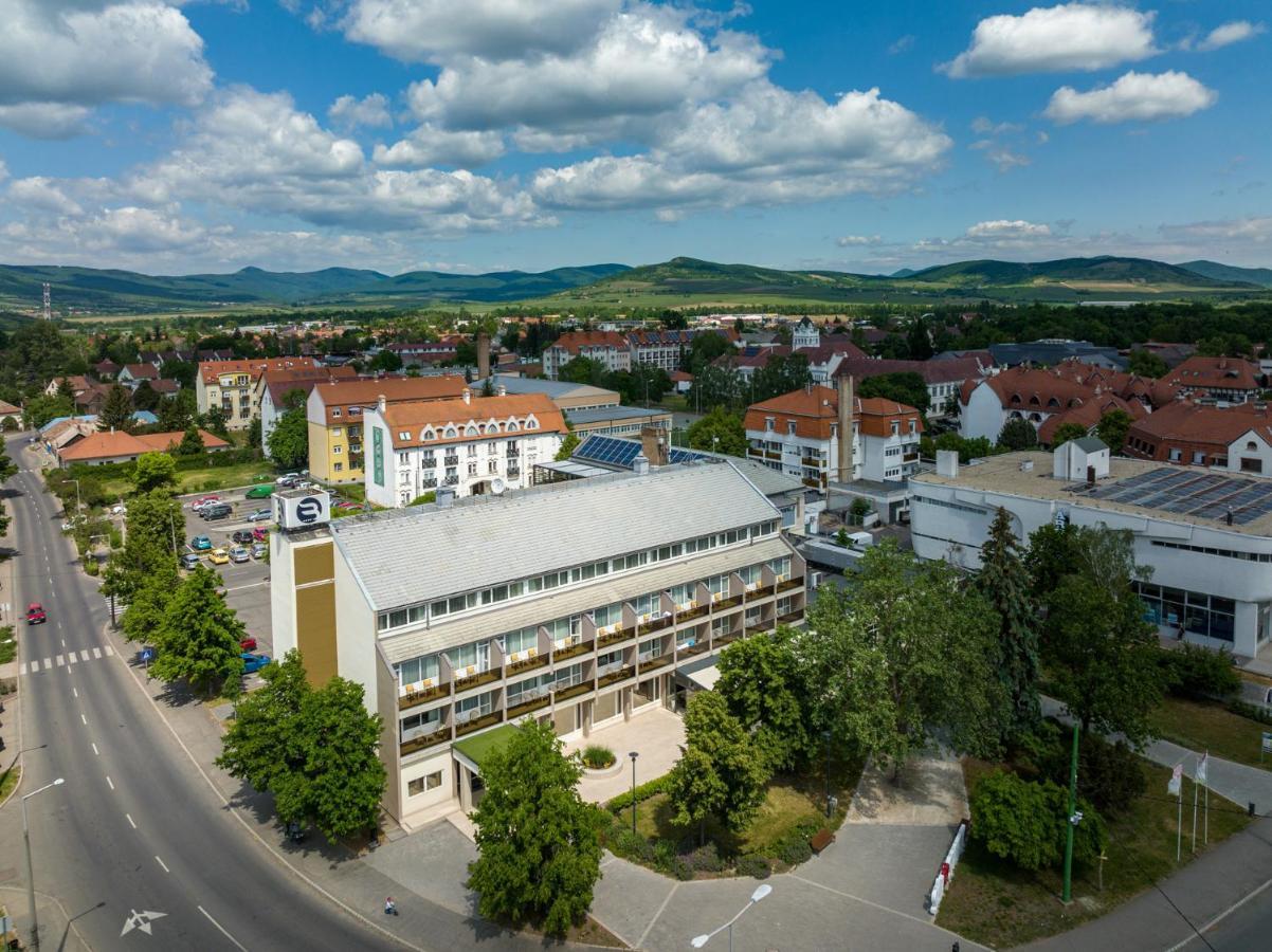 Отель Bodrog Wellness & Elix Шарошпатак