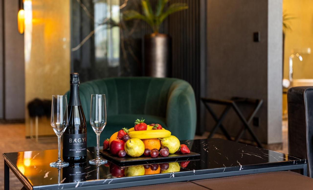 Bodrog Wellness & Elix 4* Sárospatak