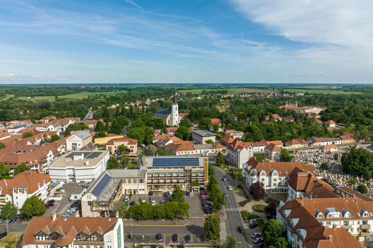 Bodrog Wellness & Elix Отель 4*
