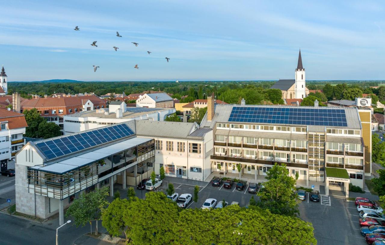 Bodrog Wellness & Elix
