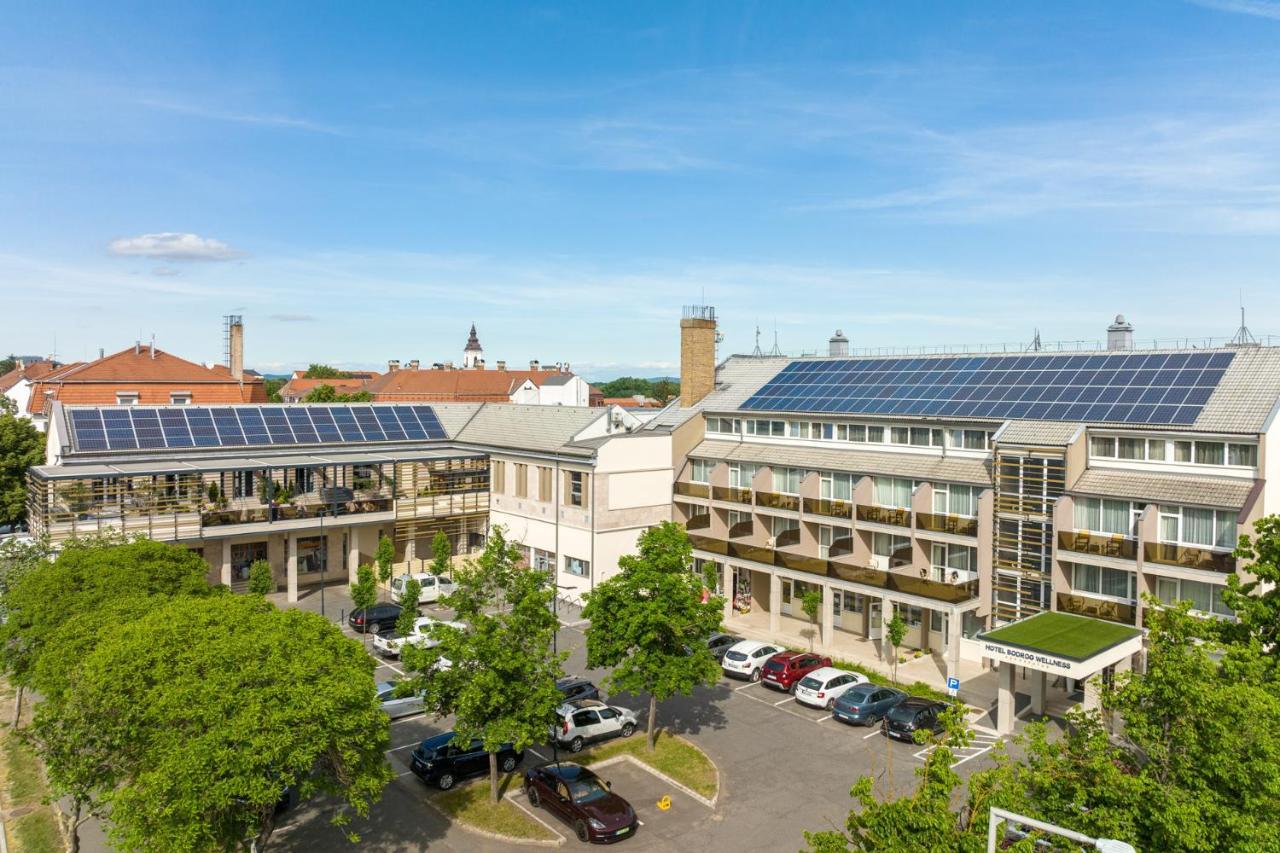 Bodrog Wellness & Elix 4* Sárospatak